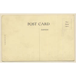 Portland, OR / USA: Emerson School (Vintage PC ~1920s)