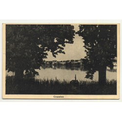 6300 Graasten / Denmark  (Vintage Postcard B/W 1939)