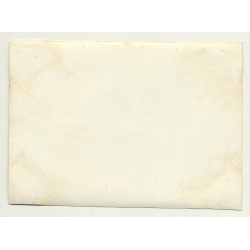 Elisabethville / Congo: Mixed Double On Tennis Court *3 / Club B.C.K. (Vintage Photo Sepia 1934)