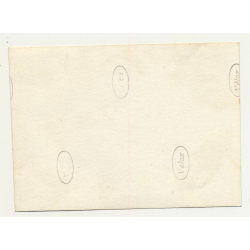 Elisabethville / Congo: Players Of B.C.K. On Tennis Court *1 (Vintage Photo B/W 1934)