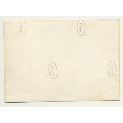 Elisabethville / Congo: Players Of B.C.K. On Tennis Court *2 (Vintage Photo B/W 1934)