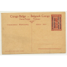 East Africain Allemande 35: Vers Biaramulo - Traversée de la Ruwuwu (Vintage Postal Stationery)