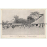 Congo / Africa: Missie Der E. E. P. P. Trappisten *2 (Vintage Postcard B/W)