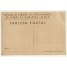Erwin Hubert: Young Moroccan / Oficina De Turismo Tetuan (Vintage Artist Postcard)
