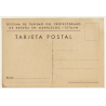 Erwin Hubert: Young Moroccan Woman / Oficina De Turismo Tetuan (Vintage Artist Postcard)