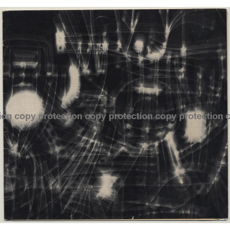 Modern Jazz Quartet (Vintage Concert Booklet Michel And Kieser 1965)