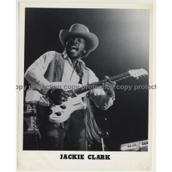Jackie Clark - United Aritsts Press Photo '1970s
