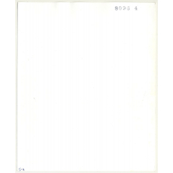 2 Nude Girlfriends Have Fun On Tractor / Lesbian INT (Vintage Photo Master B/W ~1960s/1970s)